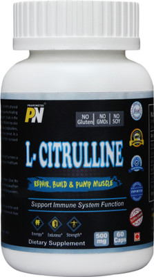 

Pramonster l- Citrulline(60 No)