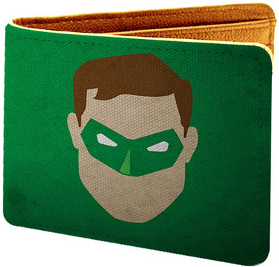 

MI-STYLE Men Multicolor Canvas Wallet(5 Card Slots)