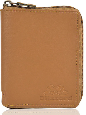 

Blizzard Men Beige Artificial Leather Wallet(4 Card Slots)