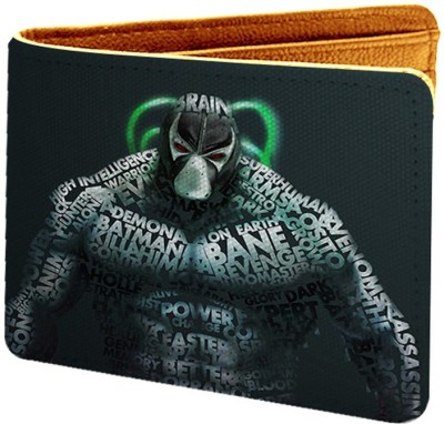 

MI-STYLE Men Multicolor Canvas Wallet(5 Card Slots)