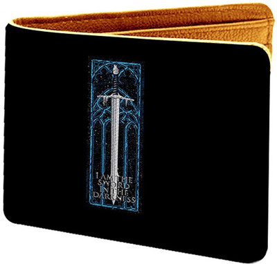 

MI-STYLE Men Multicolor Canvas Wallet(5 Card Slots)