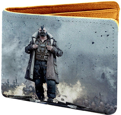 

MI-STYLE Men Multicolor Canvas Wallet(5 Card Slots)
