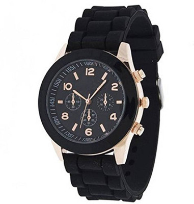 

Crispy Girls Round Analog Watch - For Women