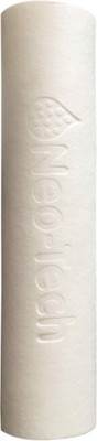 

Aqua Plus Neo tech 10' Spun Filter Solid Filter Cartridge(5, Pack of 1)