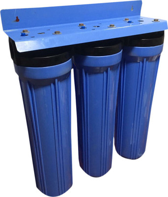 

Aqua Plus Jumbo Housing Solid Filter Cartridge(5, Pack of 1)