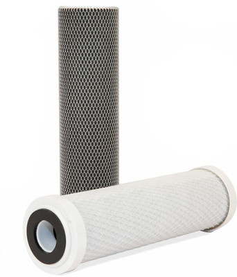 

Aqua Plus Wall Mount Carbon Solid Filter Cartridge(5, Pack of 1)