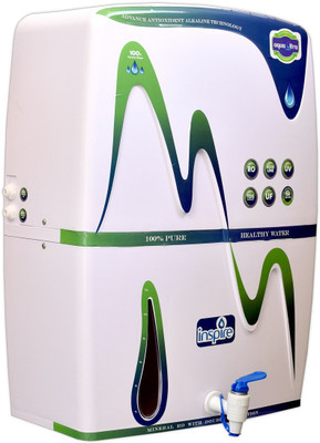 

aqua ultra STD 14 L RO + UV + UF + TDS Water Purifier(Whitw)