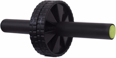 

IBS Ab Roller Wheel, E Ab Exerciser(Black)