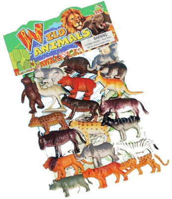 

skyler Leaf Neo Gold leaf Wild animal 20 pieces pack (Multicolor)(Multicolor)