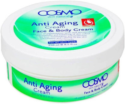 

Cosmo ANTI AGING CREAM ( MADE IN DUBAI )(250 ml)