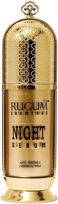 

rugum chamenos Anti-Aging Anti-Wrinkle Treatment Night Serum(50 ml)
