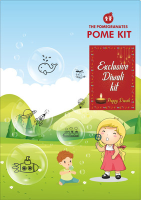 

Pome Kit DIWALI LIMITED EDITION KIT