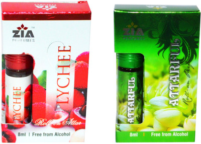 

Zia LYCHEE and ATTAFUL Special Malaysian Edition Floral Attar(Fruity)