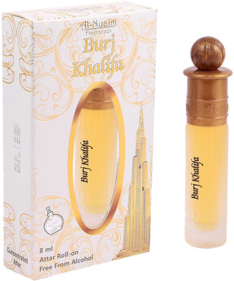 

Al Nuaim Burj Khalifa Floral Long Lasting Floral Attar(Floral)