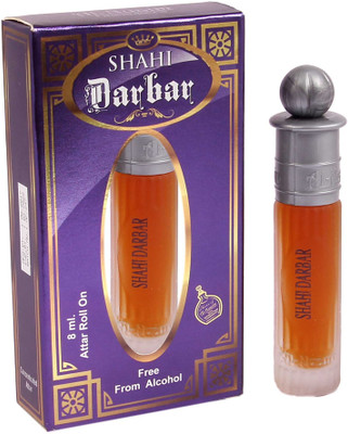 

Al Nuaim Shahi Darbar Floral Long Lasting Floral Attar(Floral)