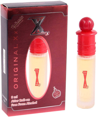

Al Nuaim Orignal X Floral Long Lasting Floral Attar(Floral)