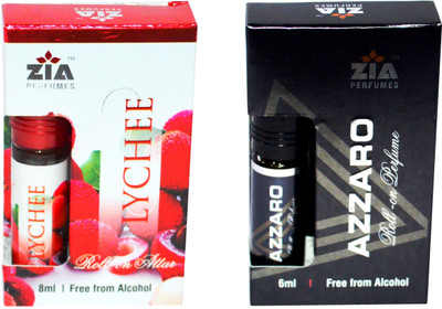 

Zia LYCHEE and AZZARO Special Malaysian Edition Floral Attar(Fruity)