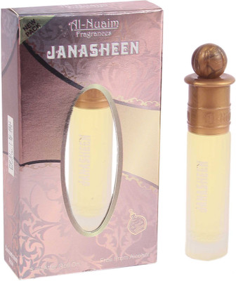 

Al Nuaim Janasheen Floral Long Lasting Floral Attar(Floral)