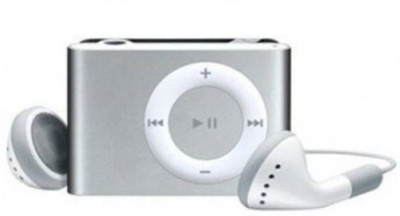 

Mezire 13598 13598 16 GB MP3 Player(Silver, 0 Display)