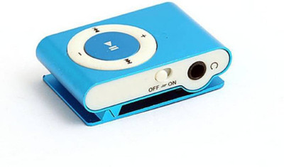 

Mezire 71359 71359 16 GB MP3 Player(Blue, 0 Display)