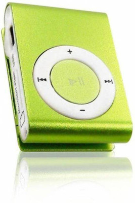 

Mezire 91359 91359 16 GB MP3 Player(Green, 0 Display)