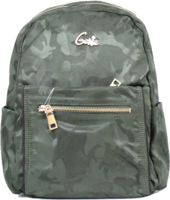 

Genie SPARKLE15SBGRN 28 L Backpack(Green)