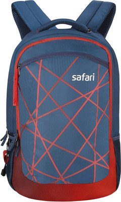 

Safari KALEIDOSCOPE 19 CB BLUE 48.0 L Medium Laptop Backpack(Blue)