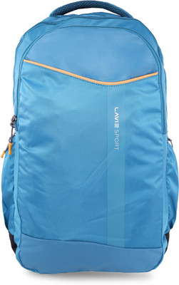 

Lavie laptop backpack 39 L Backpack(Blue)