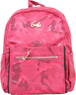 Genie SPARKLE15SBPIN 28 L Backpack(Pink)