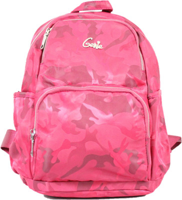 

Genie FLAUNT15SBPIN 30 L Backpack(Pink)