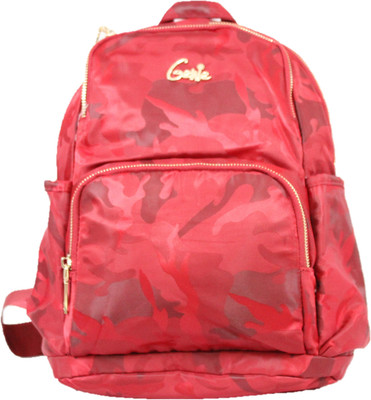 

Genie FLAUNT15SBRED 30 L Backpack(Red)