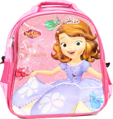 

Genie SOFIAGLITZ14SBPUR 30 L Backpack(Purple)