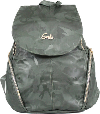 

Genie DAZZLE15SBGRN 25 L Backpack(Green)
