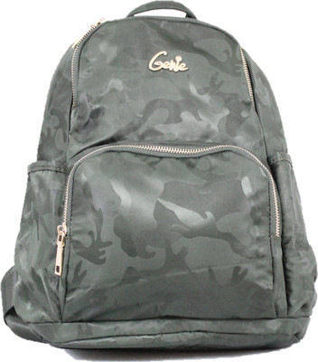 

Genie FLAUNT15SBGRN 30 L Backpack(Green)