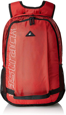

Fastrack A0684NRD01 23.65 L Backpack(Red)