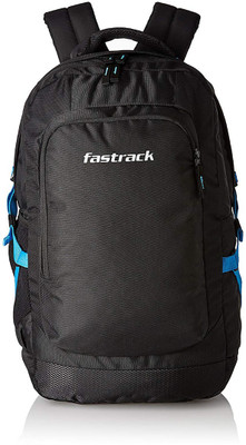 

Fastrack A0703NBK01 32.77 L Backpack(Black)