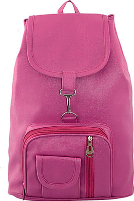 

VISHESH COLLECTIONS Backpack-136 25 Backpack(Pink)
