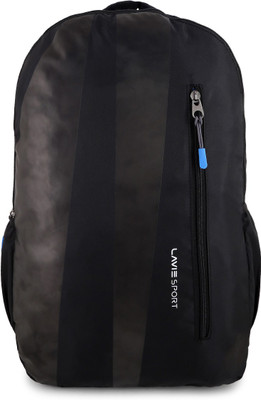 

Lavie laptop backpack 33 L Backpack(Black)