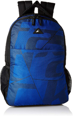 

Fastrack A0680NBL01 20.35 L Backpack(Blue), Black;blue