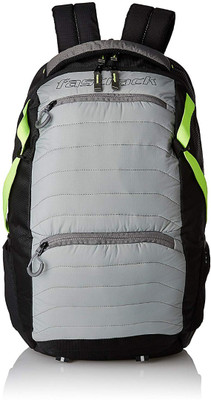 

Fastrack A0700NGY01 34.09 L Backpack(Multicolor), Black;grey