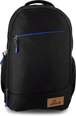 

Lavie LAPTOP BACKPACK 39 L Backpack(Black)