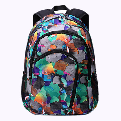 

Edifier Historage Waterproof Backpack(Green, Orange, 28 L)