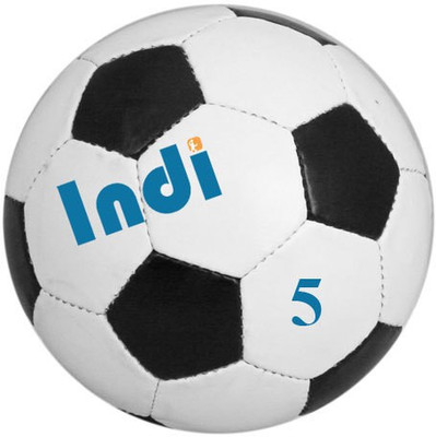 

Indi Sports Rugby Star Football - Size: (Pack of 1, Multicolor