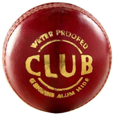 

exp CL Cricket Leather Ball(Pack of 1, Red)