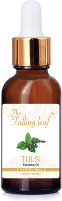 

the falling leaf BASIL ESSENTIAL OIL (30ml)(30 ml)