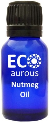 

Eco Aurous Nutmeg Essential Oil 100% Pure & Natural Essential Oil | Nutmeg Essential Oil | Jaiphal oil | Jaiphal Ka Tel | Cold Pressed Nutmeg Essential Oil | Nutmeg Essential Oil For Hair | Nutmeg Essential Oil For Face | Pure Nutmeg Essential Oil | Nutme