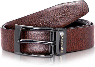 

POLLSTAR Men Casual Brown Genuine Leather Reversible Belt, Black;brown, POLLSTAR Men Casual Black, Brown Genuine Leather Reversible Belt, POLLSTAR Men Formal, Casual Black, Brown Genuine Leather Reversible Belt, POLLSTAR Men Casual Brown Genuine Leather R