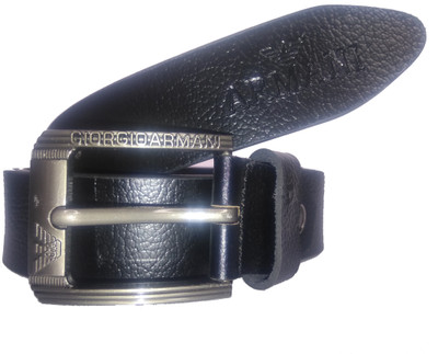 

Giorgio Armani Men Formal Black Genuine Leather Belt, Giorgio Armani Men Casual Black Genuine Leather Belt, Giorgio Armani Men Formal Black Genuine Leather Belt