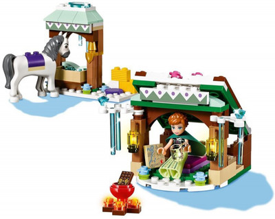 

TALKING GANESHA Big Size 153+ PCS DIY Happy Princess Building Blocks Set (Multicolor)(Multicolor)