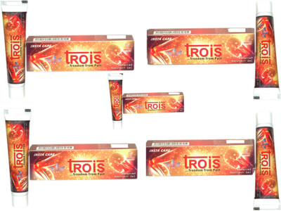 

Trois body pain relief Gel(15 g)